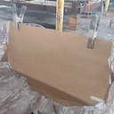 Making a template for the coosa